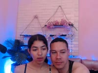 Welcome to our world of pleasure and fun! We are Chloe, Aaron, and Moli, and we are on the hunt for new experiences; we are ready to make your hottest fantasies a reality. In private, we offer blowjobs, cowgirl positions, and bondage; and in the VIP area—intense sex (both vaginal and anal) and cum-on-her.