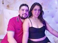 We are Sasha and Alan, a real couple with strong chemistry and confidence. We enjoy having fun, connecting with people, and creating a bold but relaxed atmosphere. Here you’ll find playfulness, attitude, and a couple who truly enjoys being together on camera.
If you like authentic couples with confidence and good energy, you’ll feel comfortable with us.