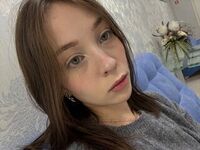 naughty cam girl fingering shaved pussy AnjanetteSoraa