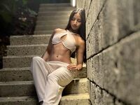 bedroom web cam AvaMathers