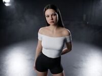 camgirl masturbating with dildo LeibeeThi