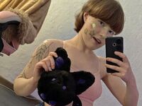 fingering cam whore LunaWillson