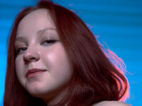 closeup web cam MaisieMundhenk