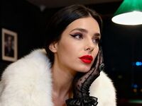 naughty cam girl masturbating with dildo MalenaReed