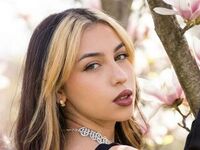 beautiful webcam girl MeganLewit