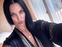 girl fingering pussy MiaMontal