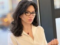 camgirl masturbating with sex toy MnemoZeina