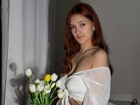 closeup web cam VeronaGee