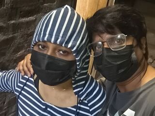 nude cam couple pic AlishaKhan