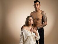 camgirl giving blowjob CelesteAndHarry