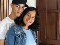 jasmin anal porn webcam CnadyAndOliver