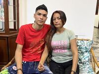 sex webcam DaliaAndMarcos