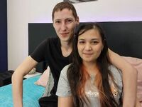 kinky webcam couple live show DavidTeresa