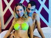 adultcam JennyAndJuan