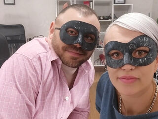 hot couple live sex show JessicaandRon