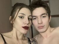 couple webcam naked JessyFears