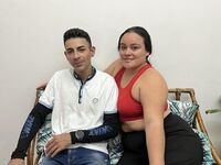 live couple porn cam JorgAndRubi