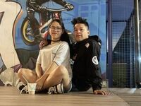 chatroom LuciAndSanti