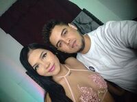 fucking couple live show MariaAndCarlo