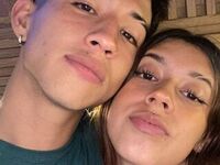 camcouple live porn cam MikeAndEva