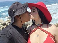 hot webcam slut sucking cock NahomiAndLeo
