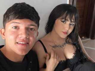 hot naked webcam couple sex show NathalyandJacob