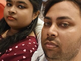 naked cam couple fucking PujaAndRaj