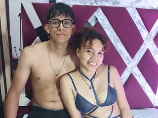 live videochat RoberAndLucy