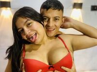 live jasmin sex show TaniaAndDixon