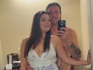 hot naked cam couple WiilowWells