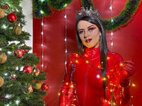 leather fetish sex cam AmarantaRousse