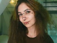 leather girl cam CarterRain