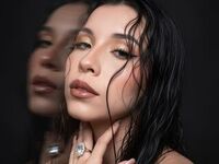 camgirl latex sex GiannaNicols