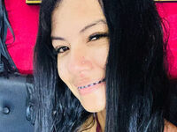 bdsm fetish show KalifaMarie