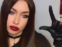 girl latex fetish sex LeaLoons