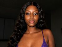 latex clothing cam PatienceEvans