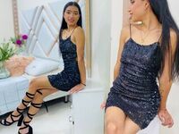 nude webcamgirl photo AbbyVers