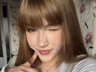 masturbating webcamgirl AlberthaBack