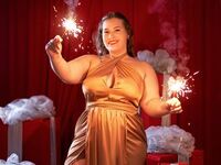 closeup web cam AlexaBlumm