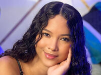 fingering camgirl AnjheliFox