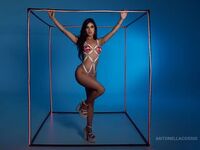 topless webcam girl AntonellaCossio