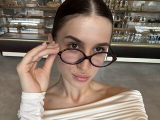 stripper cam AriaMonro