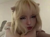 shower sex webcam AriaVales