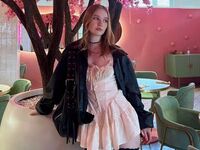 webcamgirl sexchat CandiFerretti