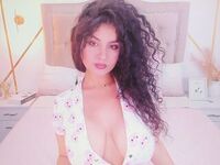 cam girl playing with sextoy CanelaLebrand