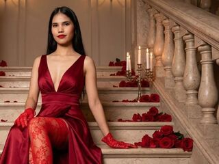 topless camgirl CelesteKerry