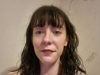 naked girl with webcam masturbating with sextoy CharlotteAnne