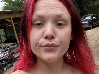 cam girl playing with dildo CherryFynee