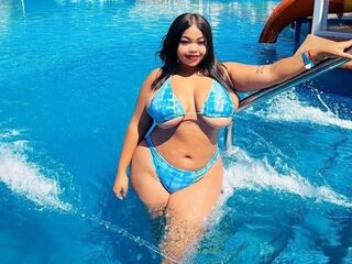 striptease show ChinyRita