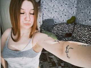 webcam live show ClaraWeston
